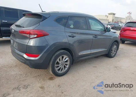 2016 Hyundai Tucson Se z USA, uszkodzony, nr VIN KM8J33A49GU071484